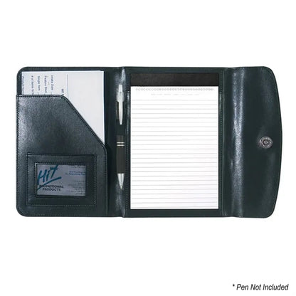 Leather Look 5" x 7" Portfolio