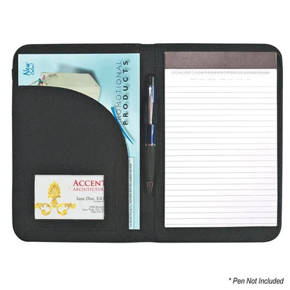 Non-Woven 5" x 7" Bubble Padfolio