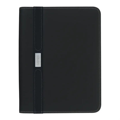 Contemporary Zippered Portfolio