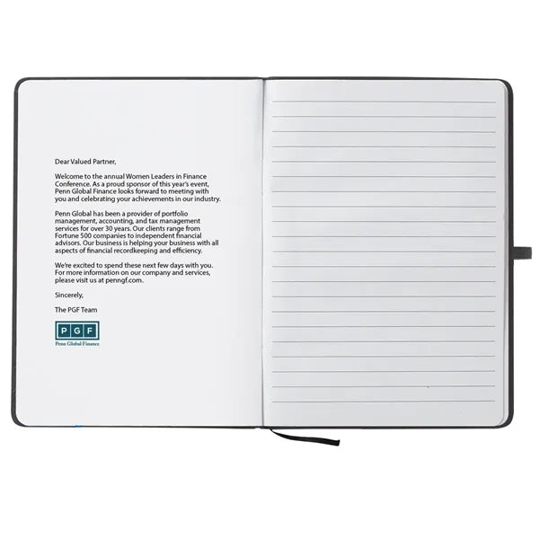 rPET Journal Notebook