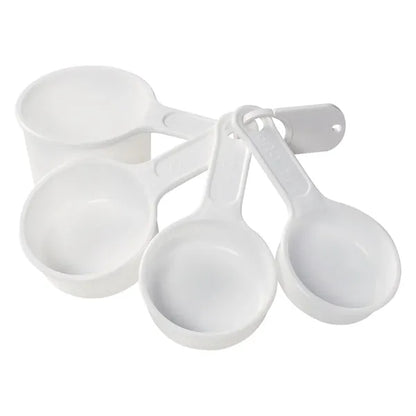 Set Of Four Measuring Cups