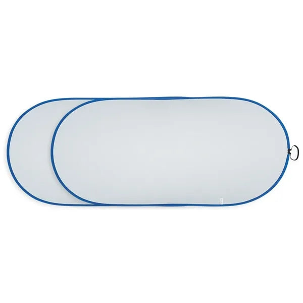 Collapsible Automobile Sun Shades
