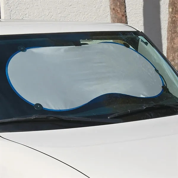 Collapsible Automobile Sun Shades