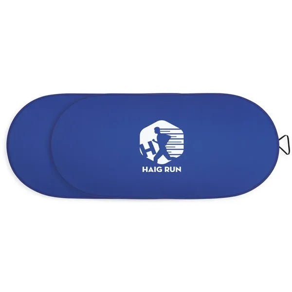 Collapsible Automobile Sun Shades