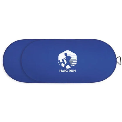 Collapsible Automobile Sun Shades
