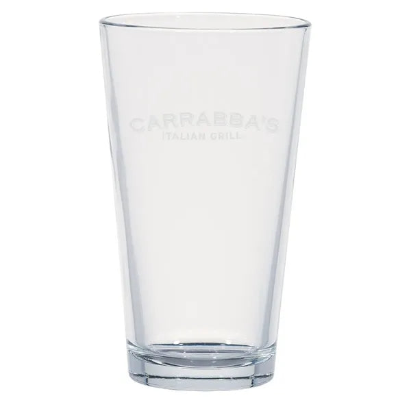 16 Oz. Classic Ale Pint Glass