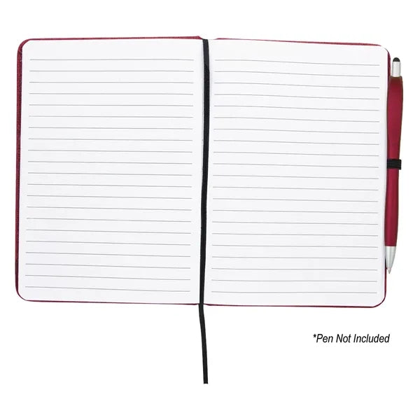 Heathered Journal