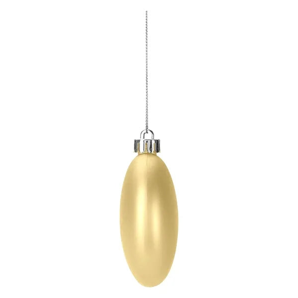 Round Disk Ornament
