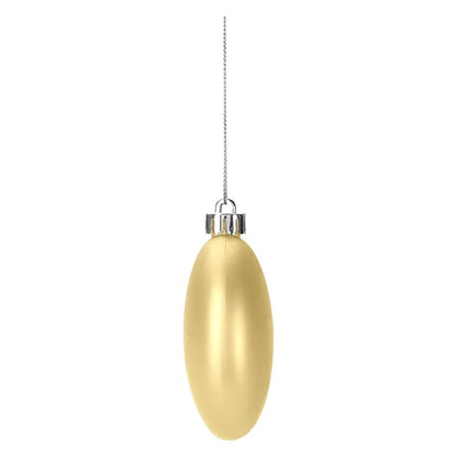 Round Disk Ornament