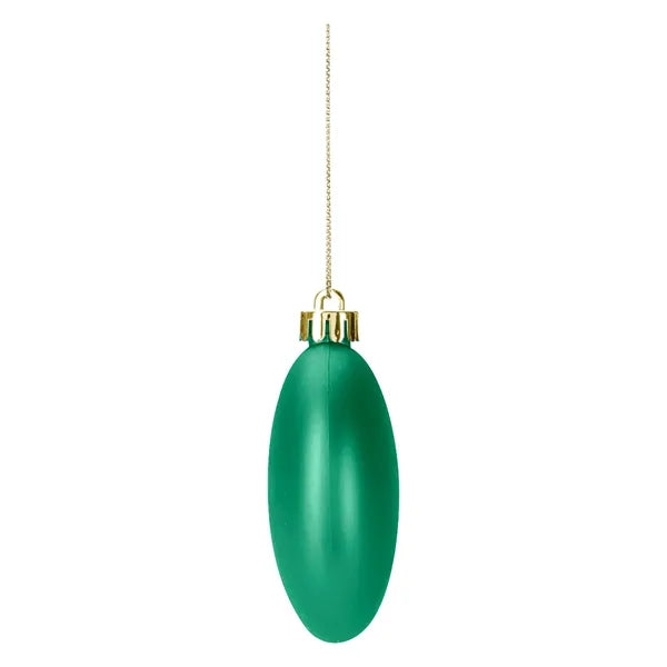 Round Disk Ornament
