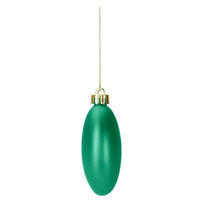 Round Disk Ornament