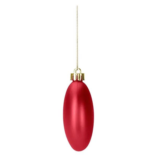 Round Disk Ornament