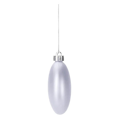 Round Disk Ornament