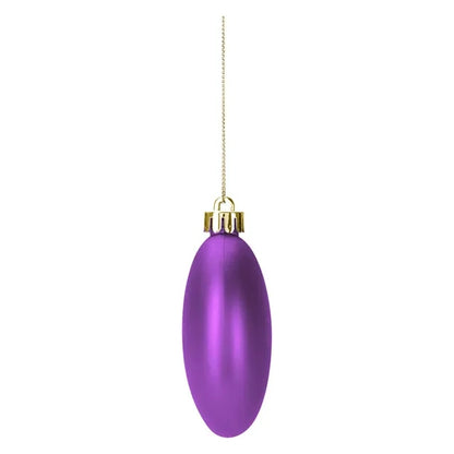 Round Disk Ornament