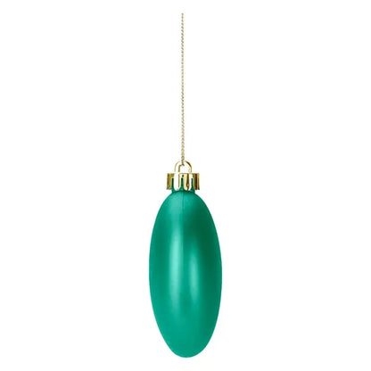 Round Disk Ornament