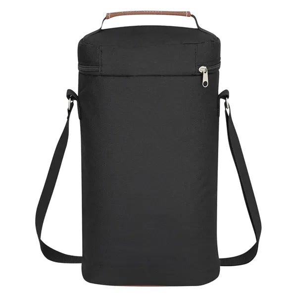 Double Wine Kooler Bag