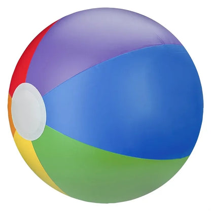 16" Rainbow Beach Ball