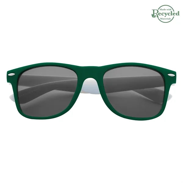 Colorblock Malibu Sunglasses