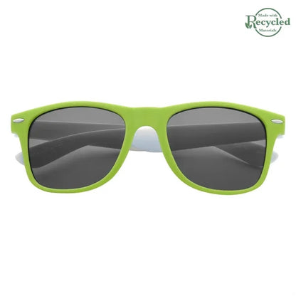 Colorblock Malibu Sunglasses