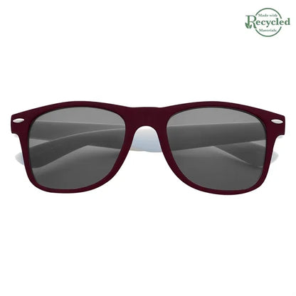 Colorblock Malibu Sunglasses