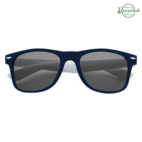 Colorblock Malibu Sunglasses