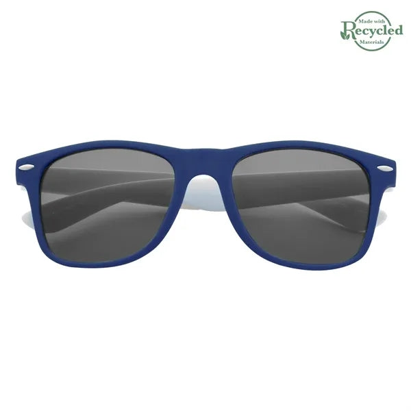 Colorblock Malibu Sunglasses