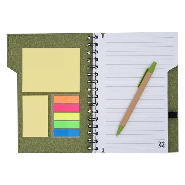 Inspire Spiral Notebook