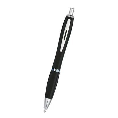 Satin Pen With Antimicrobial Additive