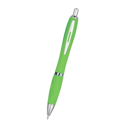 Satin Pen With Antimicrobial Additive
