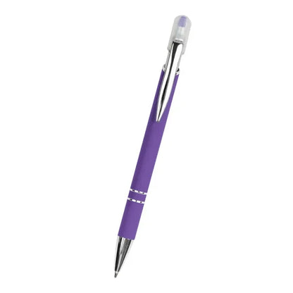 Mia Incline Pen With Highlighter