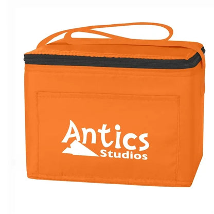 Non-Woven Cooler Bag With 100% RPET Material