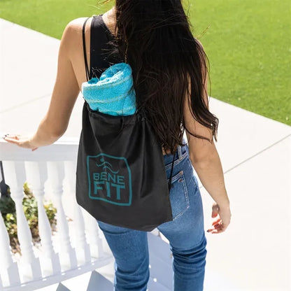 Non-Woven Sports Pack With 100% RPET Material