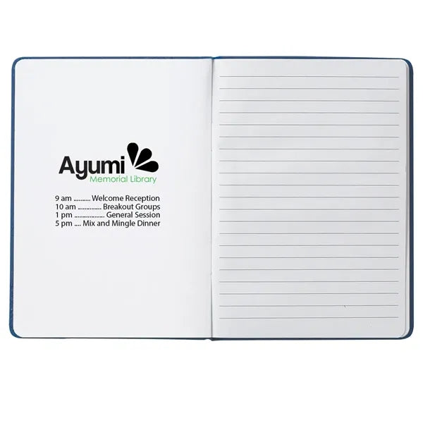 Journal with Antimicrobial Additive