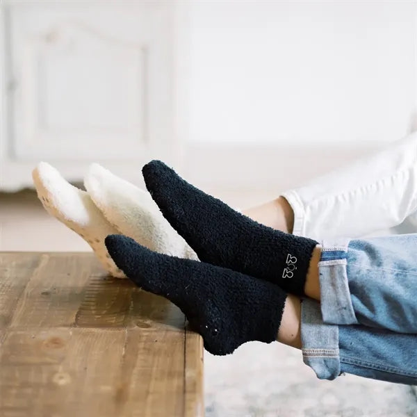 Fuzzy Socks