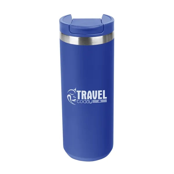 18 Oz. Sienna Stainless Steel Bottle