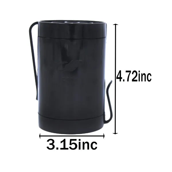High Wind Power Mini Waist Hanging Fan
