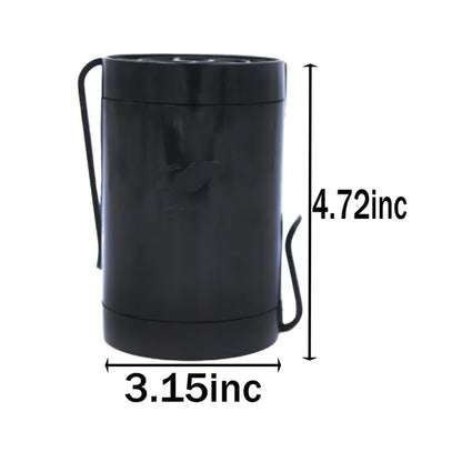 High Wind Power Mini Waist Hanging Fan
