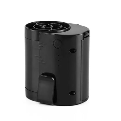 High Wind Power Mini Waist Hanging Fan