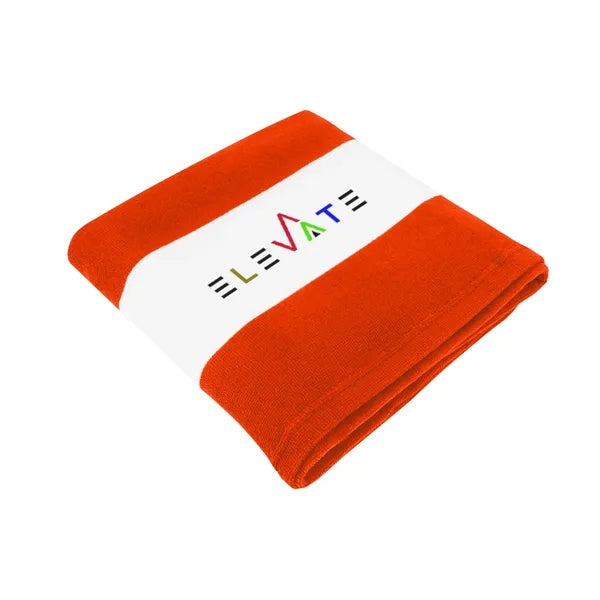 Microfiber Beach Towel