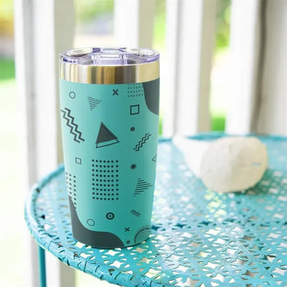 20 Oz. Full Color Two-Tone Himalayan Tumbler