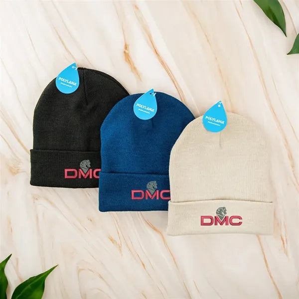 Polyana Knit Cuffed Beanie