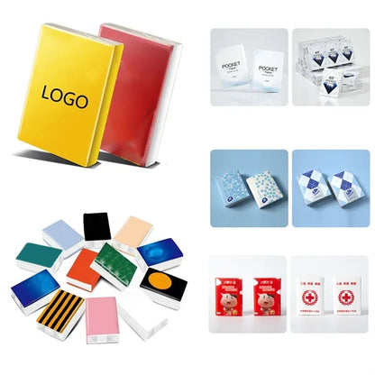 Mini Pocket Tissue Pack