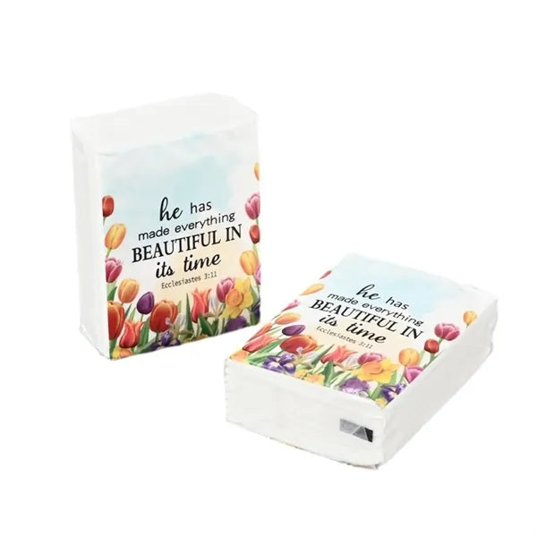 Mini Pocket Tissue Pack