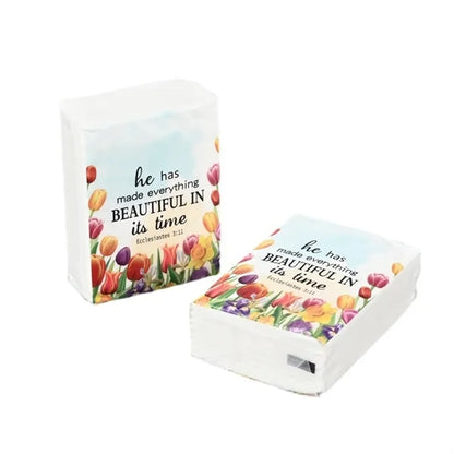 Mini Pocket Tissue Pack
