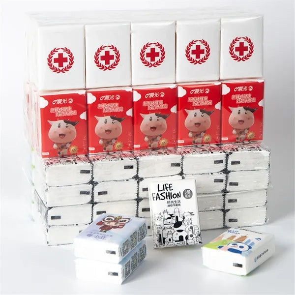 Mini Pocket Tissue Pack