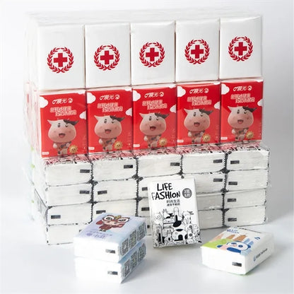 Mini Pocket Tissue Pack