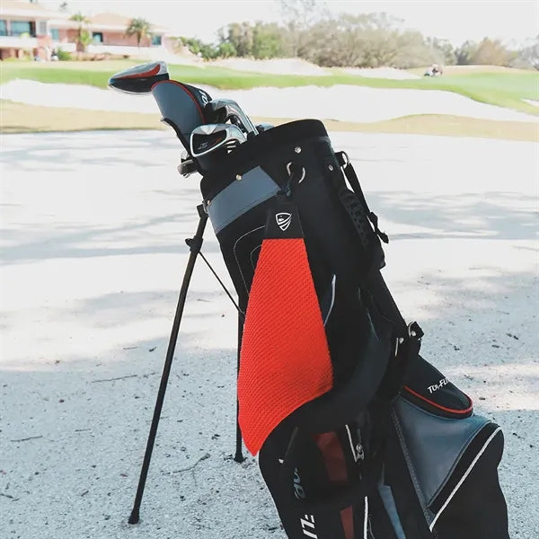 Grip Dry Waffle Golf Towel