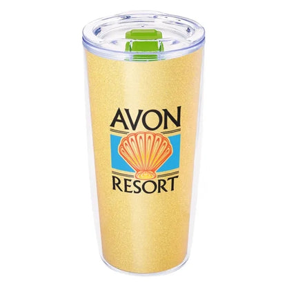 19 Oz. Everest Clarity Tumbler With Insert