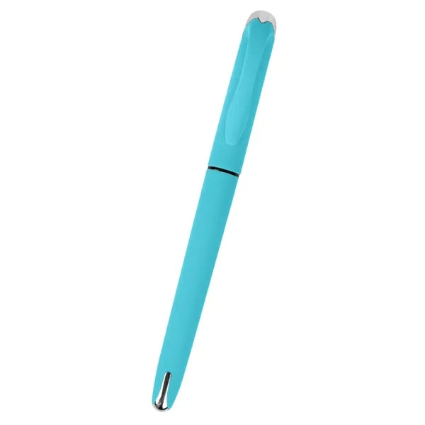 SANTA CRUZ VELVET TOUCH GEL PEN
