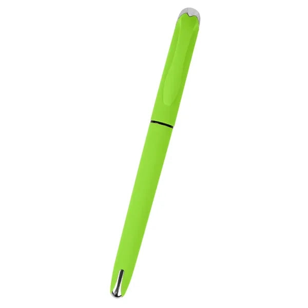 SANTA CRUZ VELVET TOUCH GEL PEN